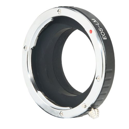 915 Generation EOS-LM Lens Adapter Ring for Canon EF Lens To Leica LEICA M