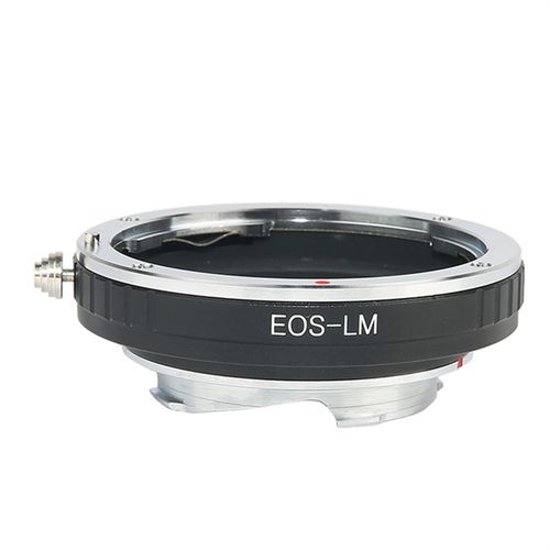 915 Generation EOS-LM Lens Adapter Ring for Canon EF Lens To Leica LEICA M