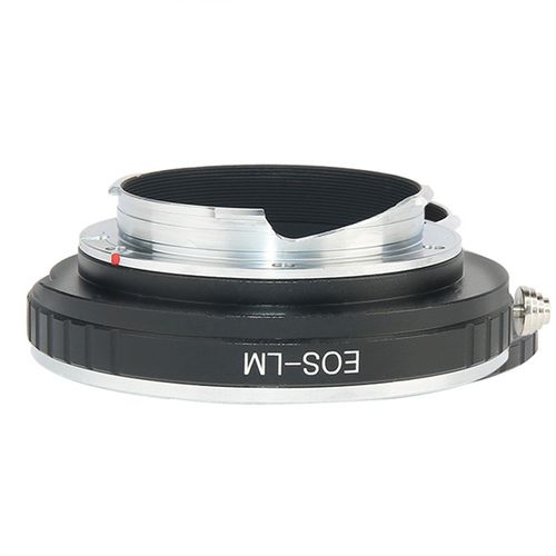 915 Generation EOS-LM Lens Adapter Ring for Canon EF Lens To Leica LEICA M