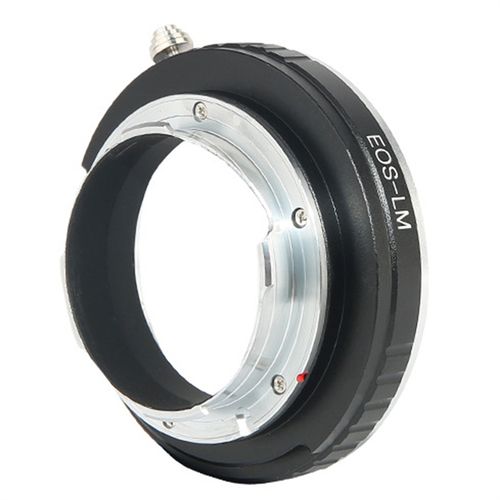 915 Generation EOS-LM Lens Adapter Ring for Canon EF Lens To Leica LEICA M