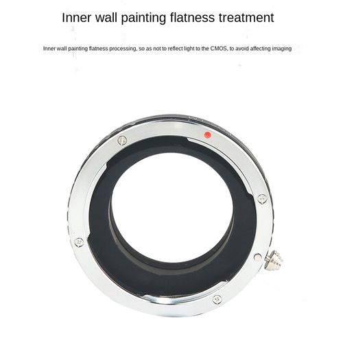 915 Generation EOS-LM Lens Adapter Ring for Canon EF Lens To Leica LEICA M
