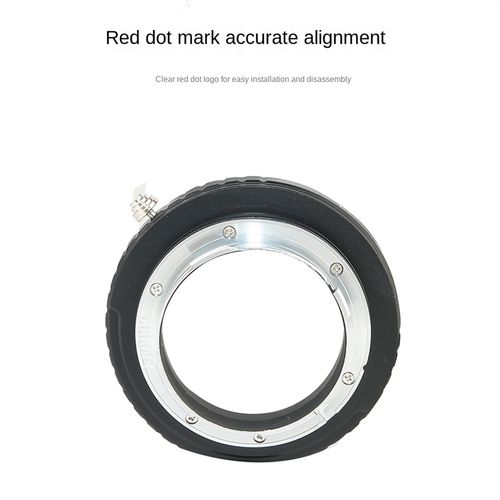 915 Generation EOS-LM Lens Adapter Ring for Canon EF Lens To Leica LEICA M