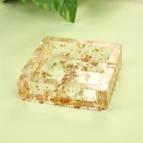100 Sheets Imitation Foil Paper Leaf Gilding Diy Epoxy Resin Art Craft Paper Birthday Wedding Cake Dessert Decoration