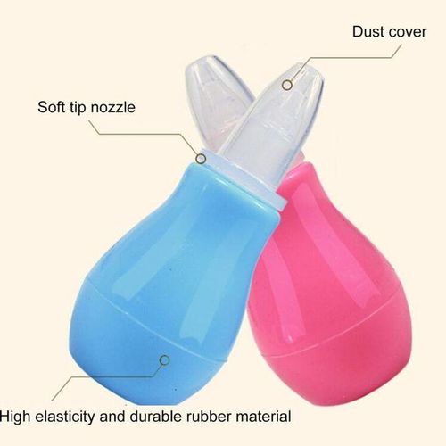Balcherlam Baby Pump Nasal Suction Devices