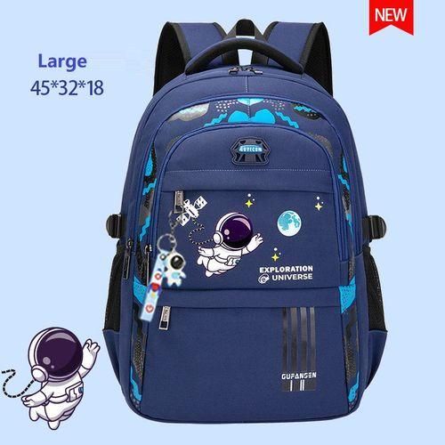 Kids Backpack Children School Bags For Boys Orthopedic School Backpack Waterproof Primary Schoolbag Book Bag
