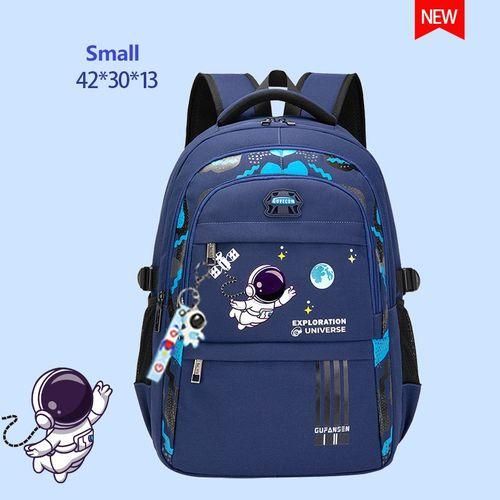 Kids Backpack Children School Bags For Boys Orthopedic School Backpack Waterproof Primary Schoolbag Book Bag