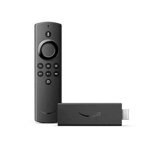 Amazon Fire TV Stick Lite with Alexa Voice Remote Lite (no TV controls) HD streaming device - Black