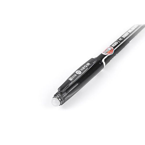 1 M&G 0.5mm erasable Romove By Friction Gel ink ballpoint pen black blue1 M&G 0.5mm erasable Romove By Friction Gel ink ballpoint pen black blue - Blue