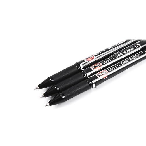 1 M&G 0.5mm erasable Romove By Friction Gel ink ballpoint pen black blue1 M&G 0.5mm erasable Romove By Friction Gel ink ballpoint pen black blue - Blue