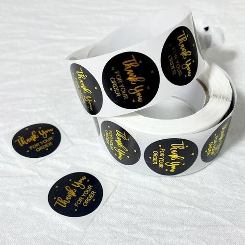 500pcs/roll 