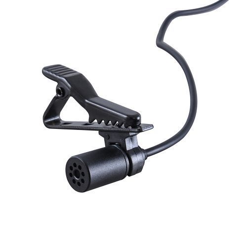 Boya By-M1 Omnidirectional Lavalier Microphone -Black