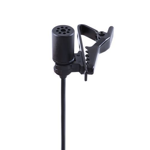 Boya By-M1 Omnidirectional Lavalier Microphone -Black