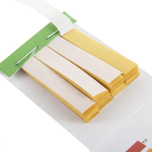 80 Strips Full pH 1-14 Test Indicator Litmus Paper Water Soil Testing Kit