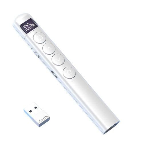 Laser Presentation Pointer 2.4G Wireless Demonstration