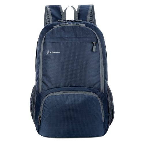 Flamehorse Lightweight Foldable Backpack Men Women Waterproof Packable
