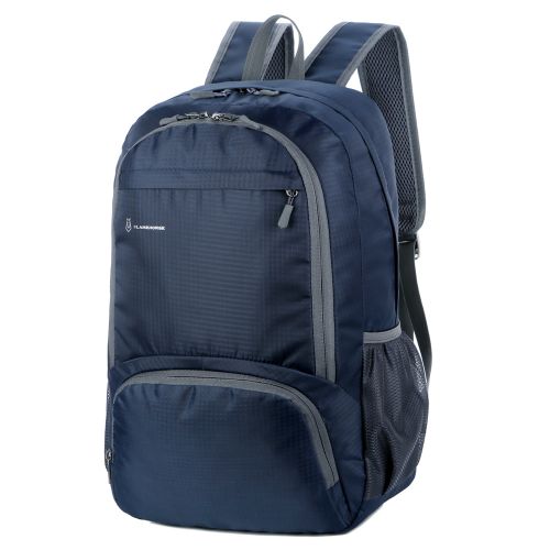 Flamehorse Lightweight Foldable Backpack Men Women Waterproof Packable