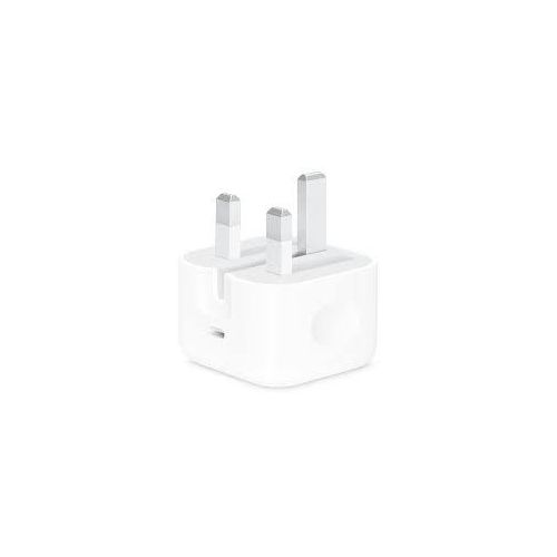Generic Xim 25W Type-C To Lightning Fast Power Adapter-White