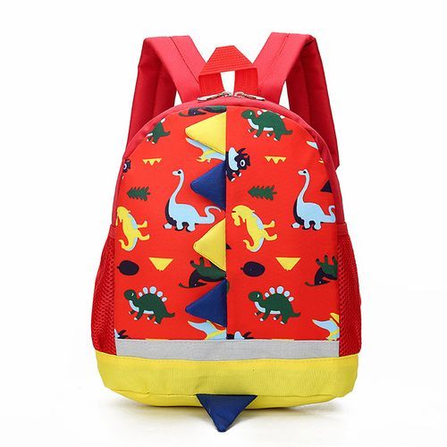 Cross-border Cartoon Dinosaur Children's Bag Kindergarten