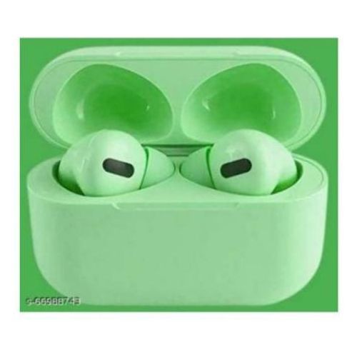 Airpods green noise cancelation