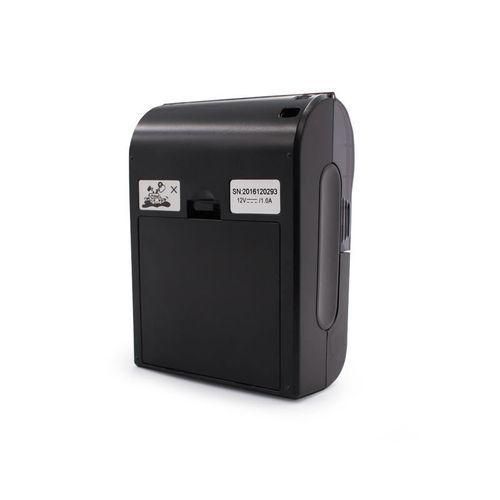58HB6 Portable Bluetooth Thermal Printer Label Takeaway Receipthine, Supports MultiLanguage  SymbolPicture PrintingUS Plug English