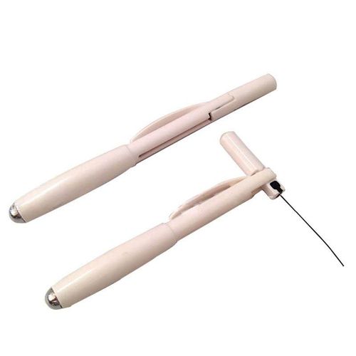 10g gram force foot sole probe probe probe hair probe nerve skin contact line contact hair.