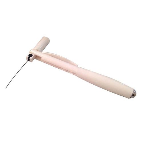 10g gram force foot sole probe probe probe hair probe nerve skin contact line contact hair.