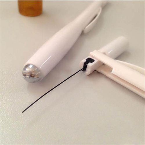 10g gram force foot sole probe probe probe hair probe nerve skin contact line contact hair.
