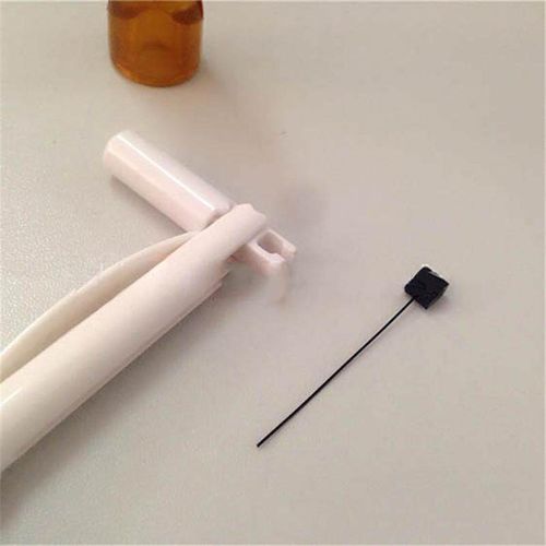10g gram force foot sole probe probe probe hair probe nerve skin contact line contact hair.