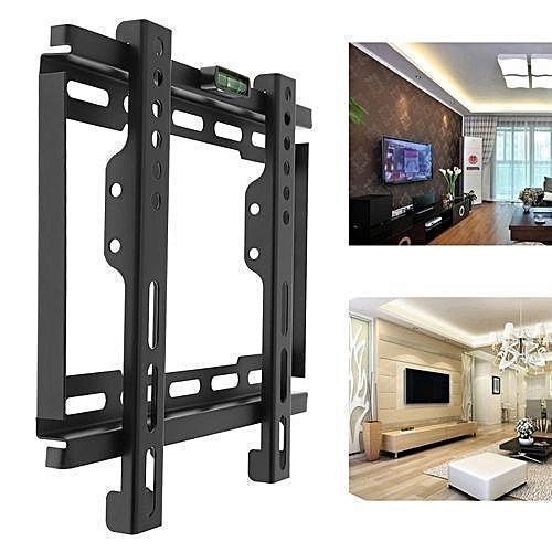 TV Wall Mount 14"-42" Black