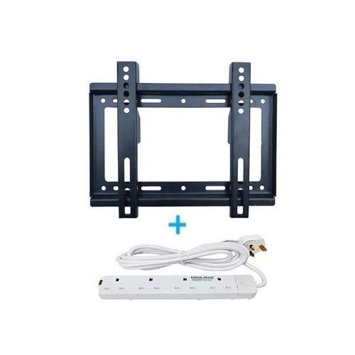 Other Wall Mounting Bracket 14" To 43" TV+ Free Extension