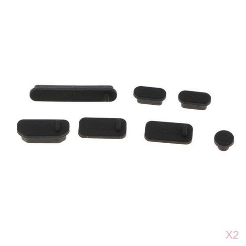14Pc/set Plug Cap Stopper 12.5/13.3\\\'\\\'#1