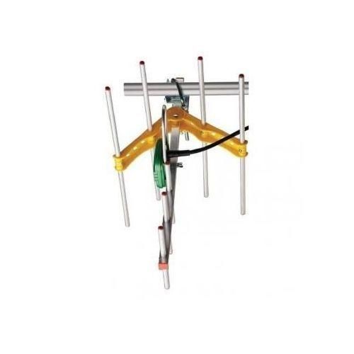 Gotv Digital TV Aerial / Antenna - Silver