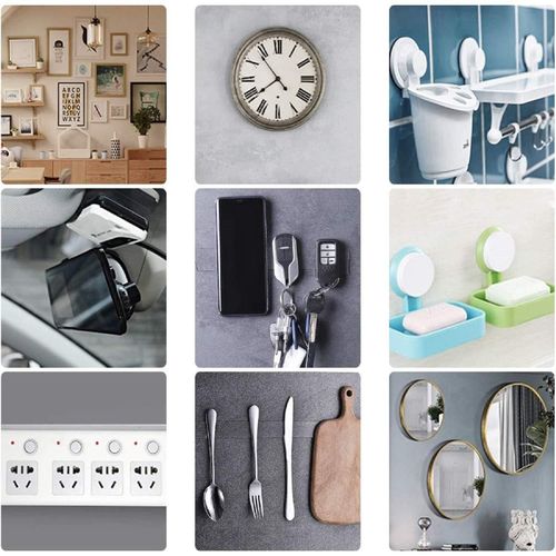 Nano Double-sided Adhesive Tape, Multipurpose Tape for Carpet Mats/Photos Frames/Craft Wall Mounting