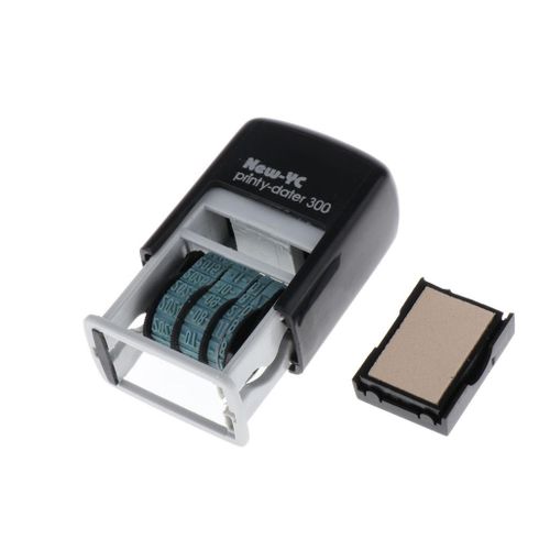 Self Inking Date Stamp