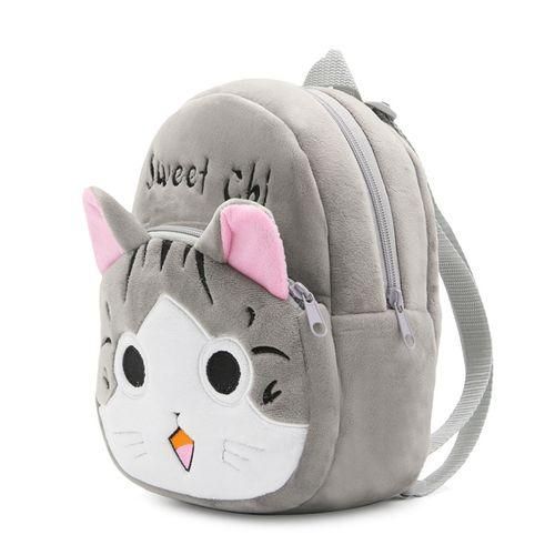 Kids Cartoon Backpack Kindergarten Children Cute School Bag Baby Girls Schoolbag(Owl) NO5116
