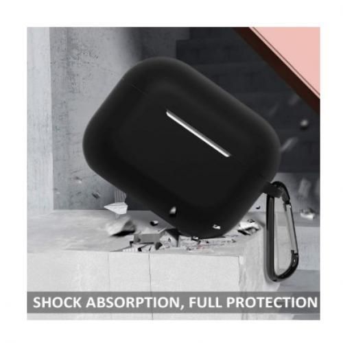 Protective Case Cover for EarBuds Pro - Black
