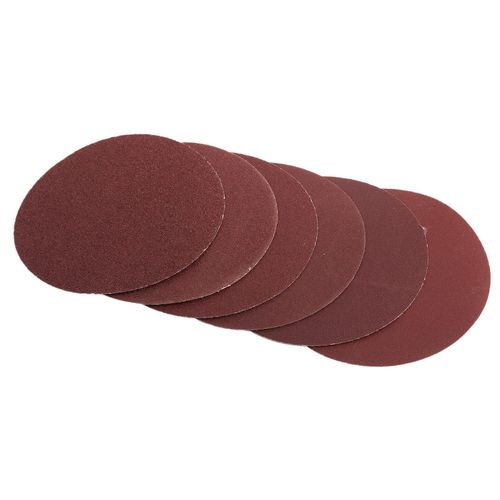 30pcs/set 5inch 125mm Round sandpaper Disk Sand Sheets Grit 80/100/120/180/240/320 Hook and Loop Sanding Disc for Sander Grits
