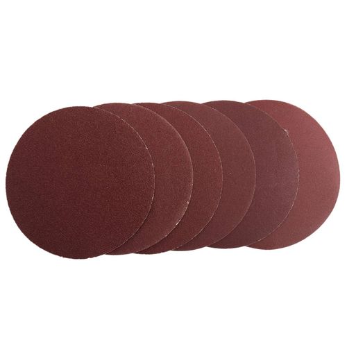 30pcs/set 5inch 125mm Round sandpaper Disk Sand Sheets Grit 80/100/120/180/240/320 Hook and Loop Sanding Disc for Sander Grits