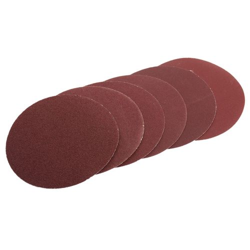 30pcs/set 5inch 125mm Round sandpaper Disk Sand Sheets Grit 80/100/120/180/240/320 Hook and Loop Sanding Disc for Sander Grits