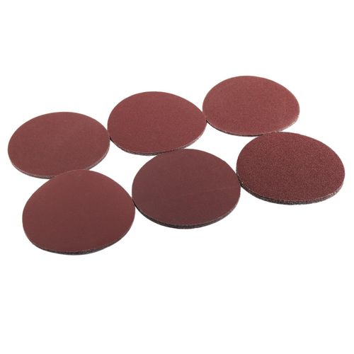 30pcs/set 5inch 125mm Round sandpaper Disk Sand Sheets Grit 80/100/120/180/240/320 Hook and Loop Sanding Disc for Sander Grits