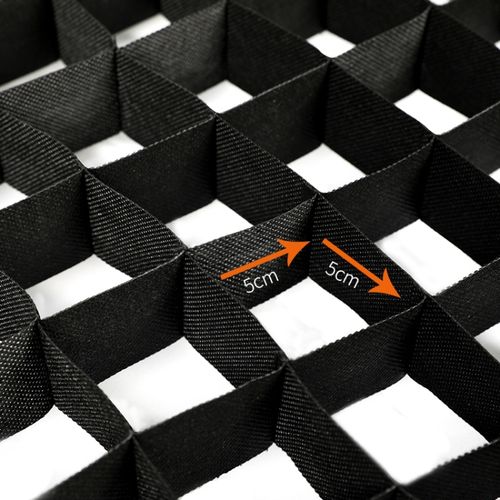 TRIOPO S120 Diameter 120cm Honeycomb Grid