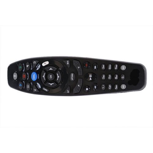Dstv Remote control Replacement for Dstv Explora Decoders-Black