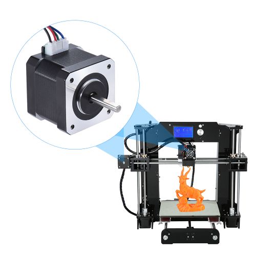 1pcs Nema 17 Stepper Stepping Motor Drive Control 2 Phase