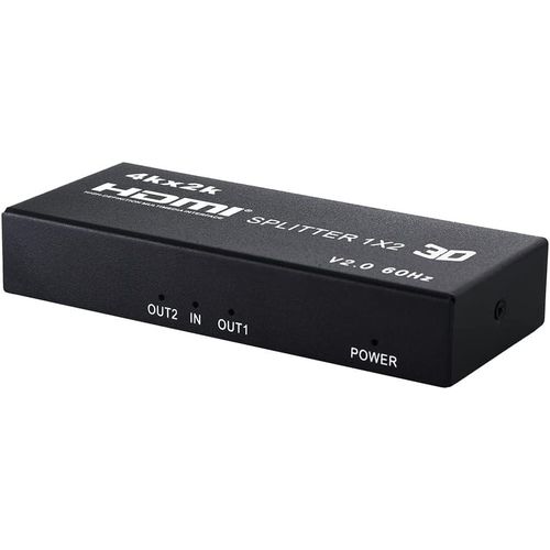 4K 1x2 HDMI Splitter