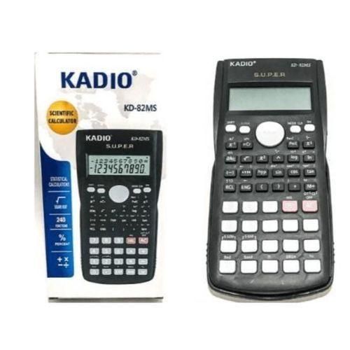 Kadio KD-82MS Super Scientific Calculator &ndash; Precision And Efficiency In Your Hands