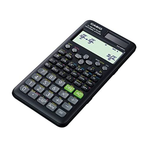 Casio FX-991ES Scientific Calculator - Black