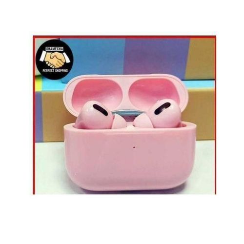 Airpods wireless Pro-pink