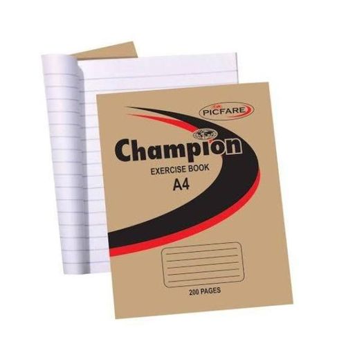 Picfare A Dozen Of Champion A4 Books 200 Pages
