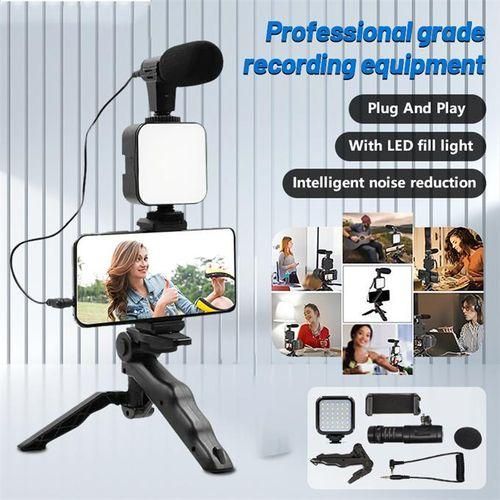 Multipurpose Tripod Professional Video Making Kit