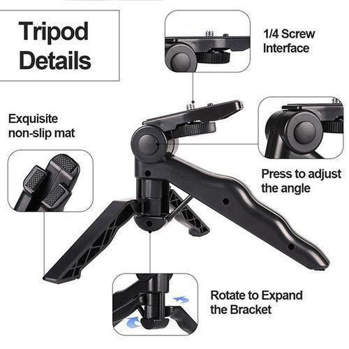 Multipurpose Tripod Professional Video Making Kit